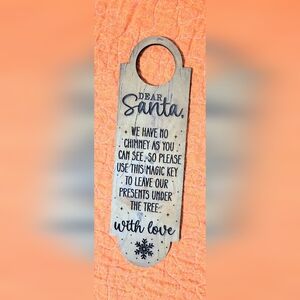 You Choose 1 Door Hanger